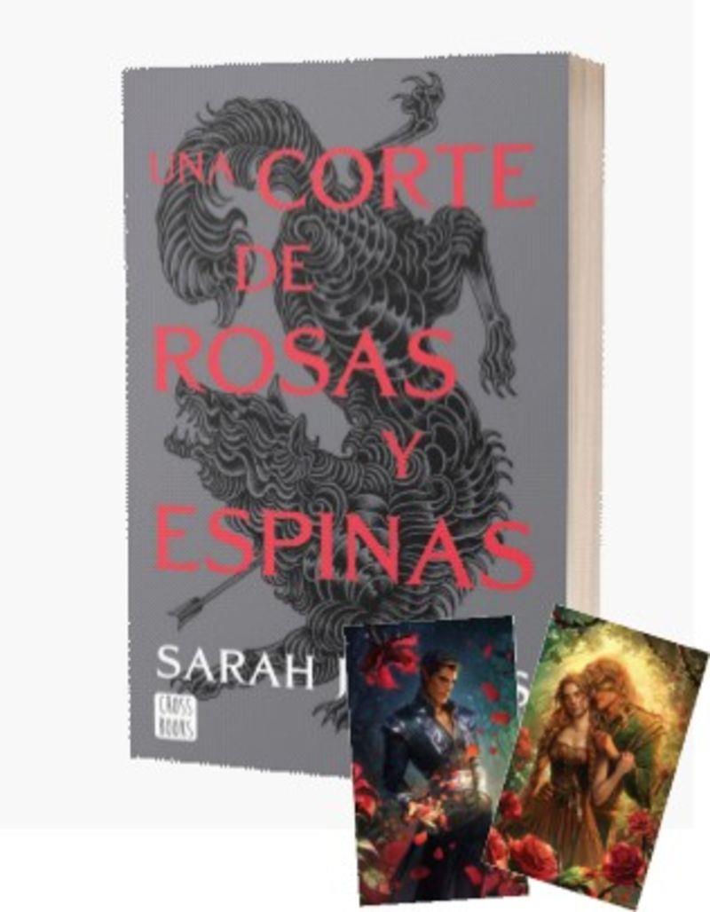PACK UNA CORTE 1 RÚSTICA OVERLAYS 2026 | 8432715205944 | MAAS, SARAH J.