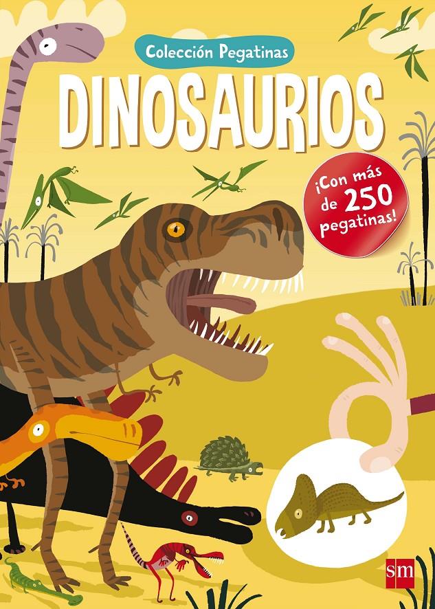 PEG.DINOSAURIOS | 9788467587814 | PÉREZ GUTIÉRREZ, CAROLINA