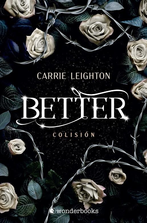 BETTER. COLISIÓN | 9788410425934 | LEIGHTON, CARRIE