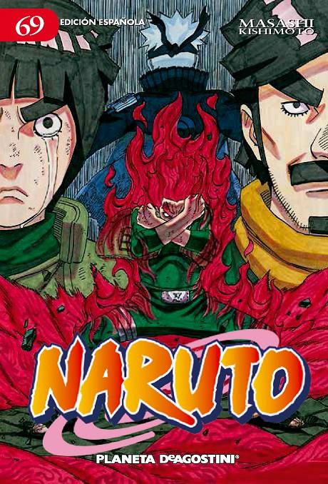 NARUTO Nº 69 | 9788416244416 | MASASHI KISHIMOTO