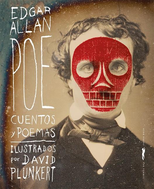 EDGAR ALLAN POE. CUENTOS Y POEMAS | 9788494990199 | POE, EDGAR ALLAN