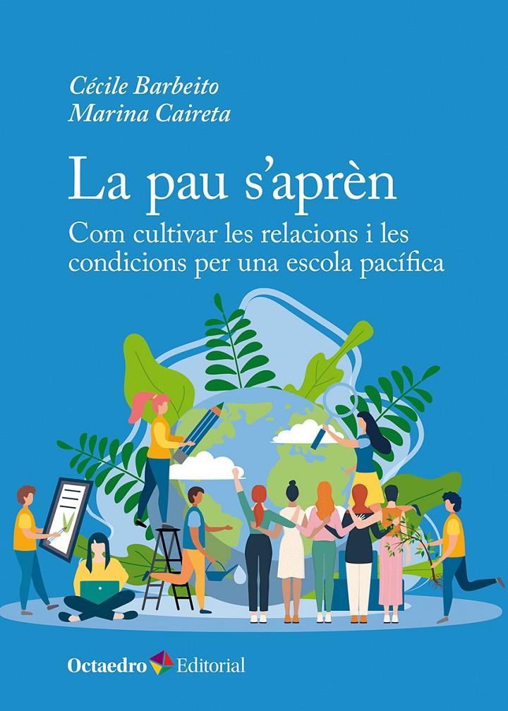 LA PAU S’APRÈN | 9788410790834 | BARBEITO, CÉCILE/CAIRETA, MARINA