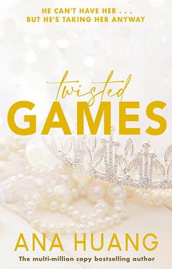 TWISTED GAMES (ENG) | 9780349434315