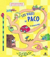 LOS VIAJES DE PACO | 9788424626792