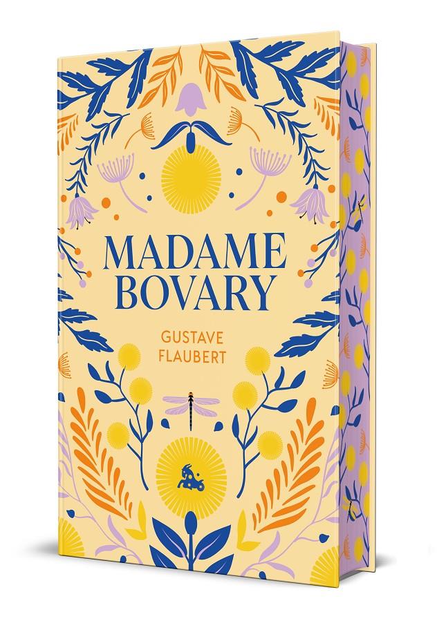 MADAME BOVARY. EDICIÓN LIMITADA CON CANTOS DECORADOS | 9788467080605 | GUSTAVE FLAUBERT