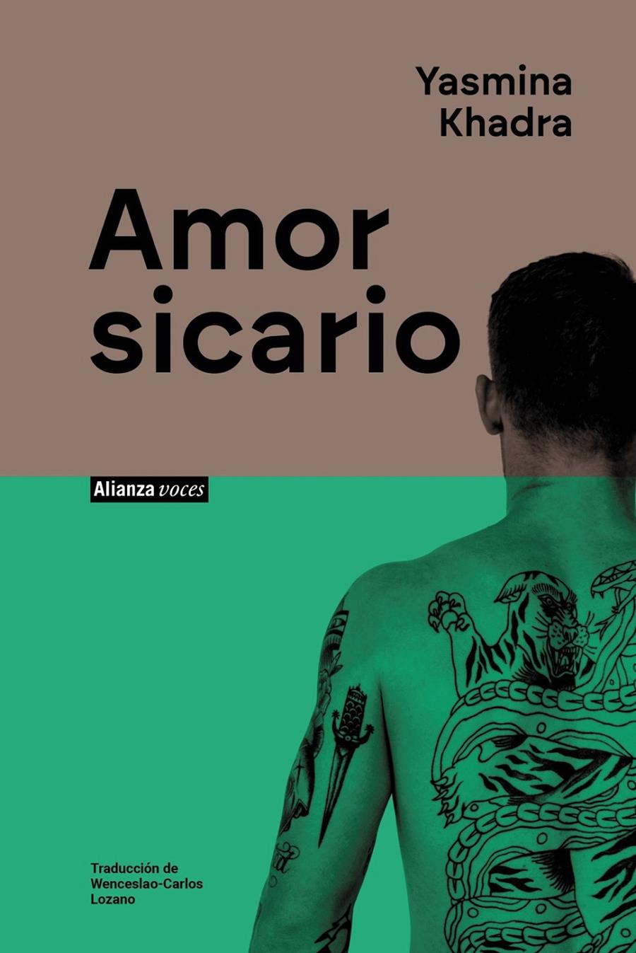 AMOR SICARIO | 9791370092320 | KHADRA, YASMINA