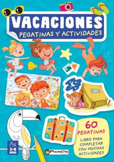 VACACIONES | 9788410443150