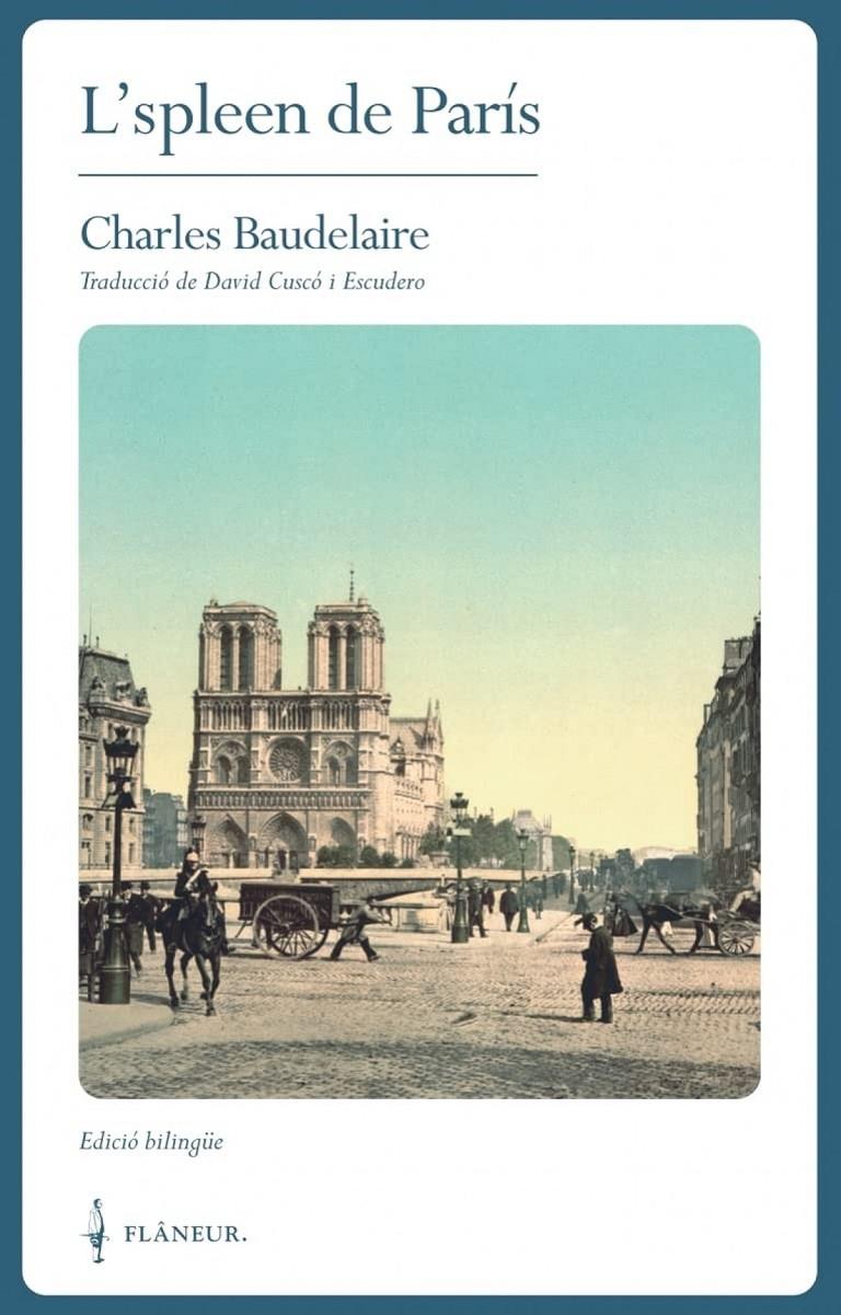 L'SPLEEN DE PARÍS | 9788409284672 | BAUDELAIRE, CHARLES