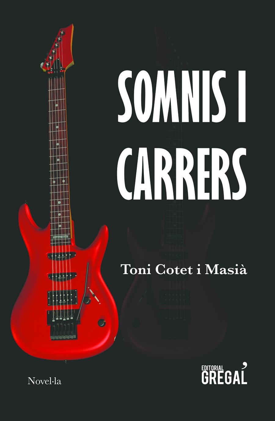 SOMNIS I CARRERS | 9788417082512 | COTET I MASIà, TONI