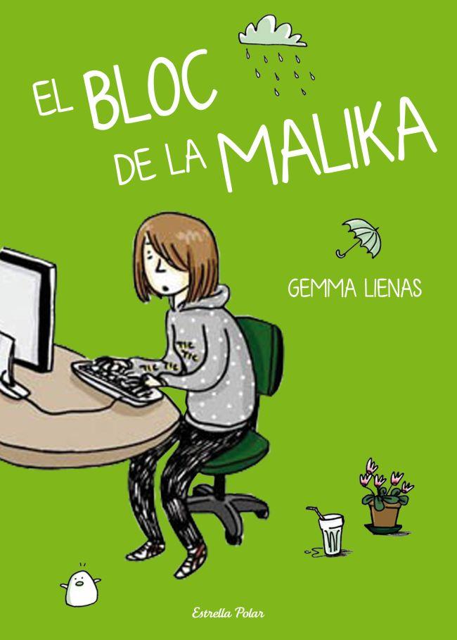 EL BLOC DE LA MALIKA | 9788415790723 | LIENAS, GEMMA 