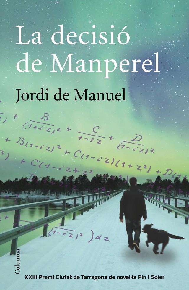 LA DECISIÓ DE MANPEREL | 9788466417617 | BARRABÍN, JORDI DE MANUEL 