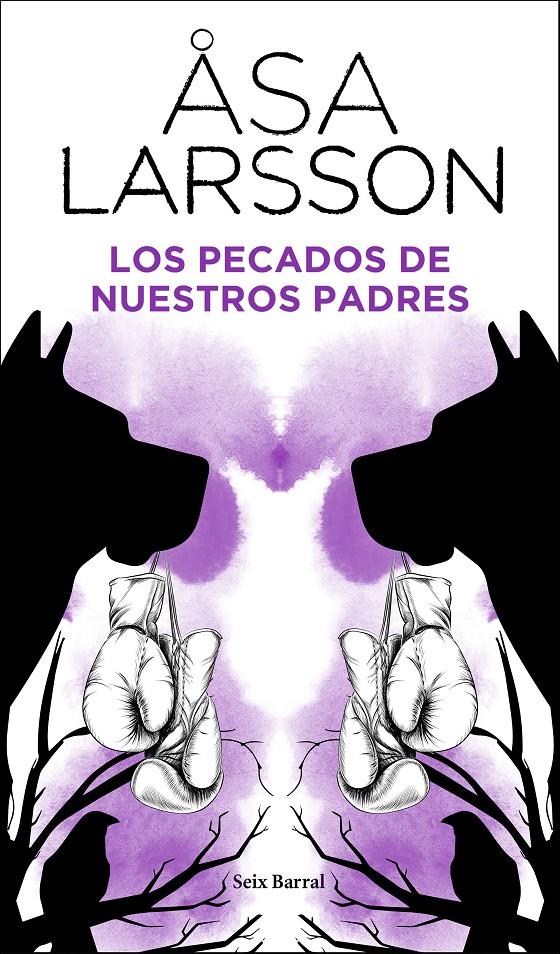 LOS PECADOS DE NUESTROS PADRES | 9788432241024 | LARSSON, ÅSA