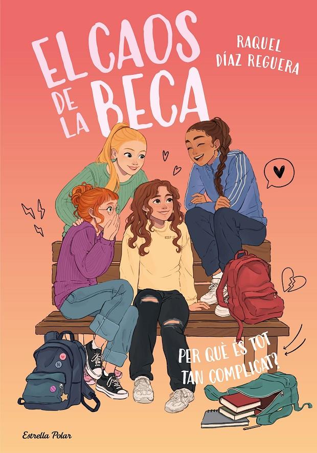 EL CAOS DE LA BECA 2. PER QUÈ ÉS TOT TAN COMPLICAT? | 9791387783518 | DÍAZ REGUERA, RAQUEL