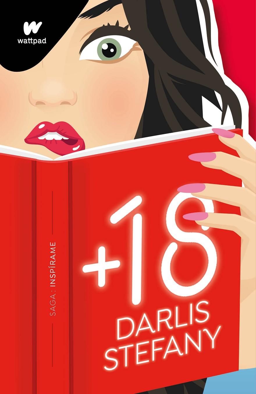 +18 SAGA INSPÍRAME: LIBRO 1 | 9788418798467 | STEFANY, DARLIS
