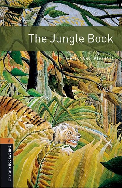 THE JUNGLE BOOK MP3 PACK .OXFORD BOOKWORMS 2.  | 9780194620772 | KIPLING, RUDYARD