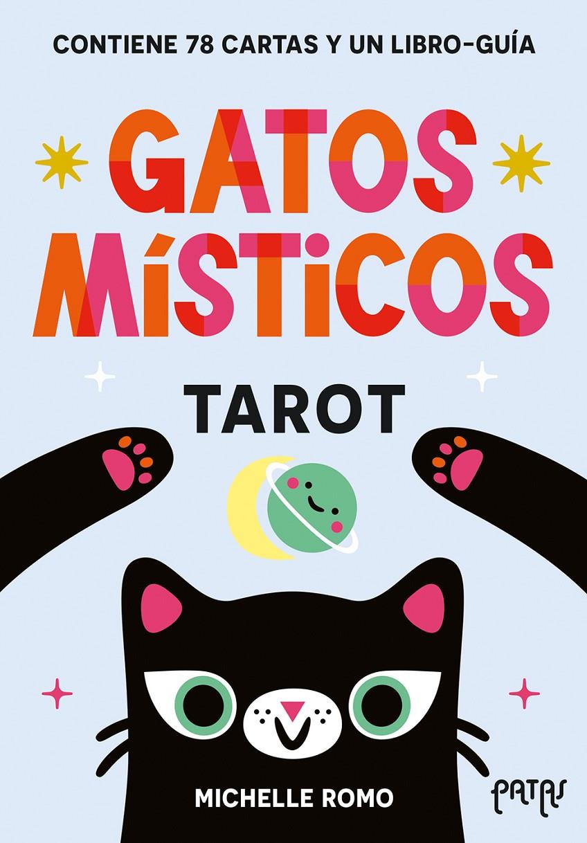 TAROT DE LOS GATOS MÍSTICOS | 9788414074190 | ROMO, MICHELLE