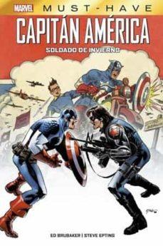 MARVEL MUST HAVE CAPITÁN AMÉRICA. SOLDADO DE INVIERNO | 9788413348834 | VARIOS AUTORES