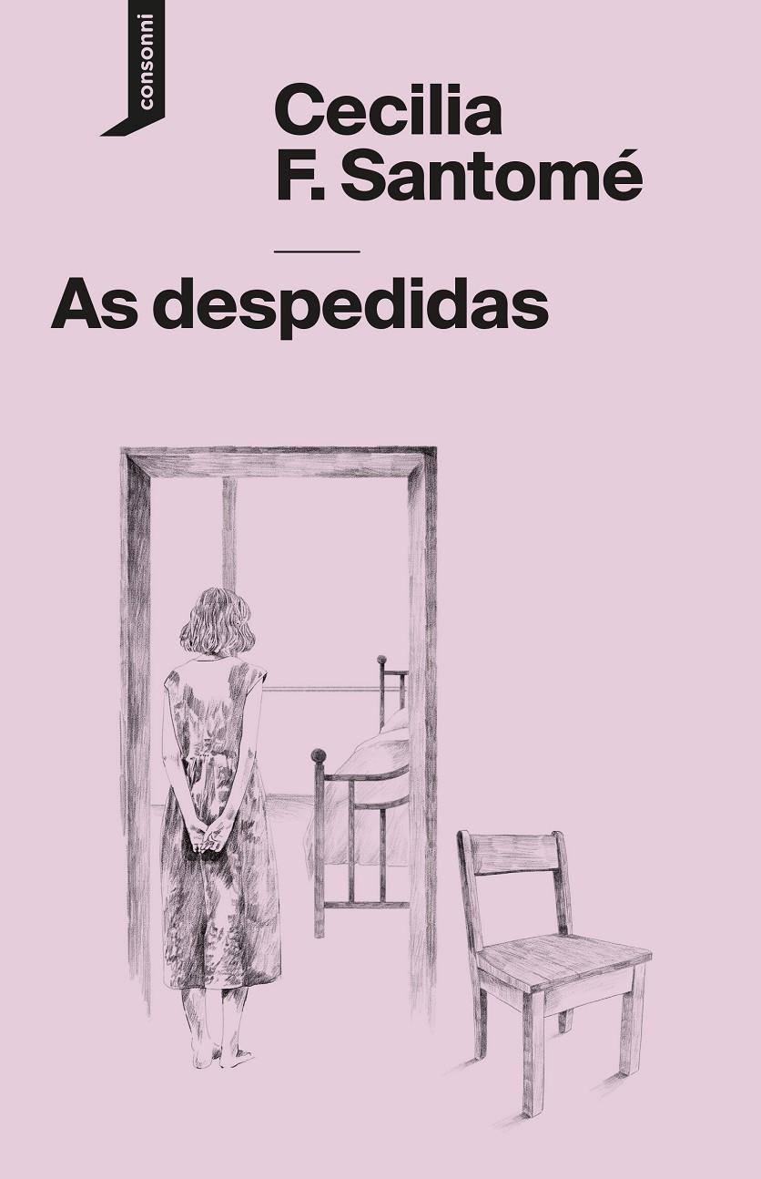 AS DESPEDIDAS | 9788419490766 | F. SANTOMÉ, CECILIA
