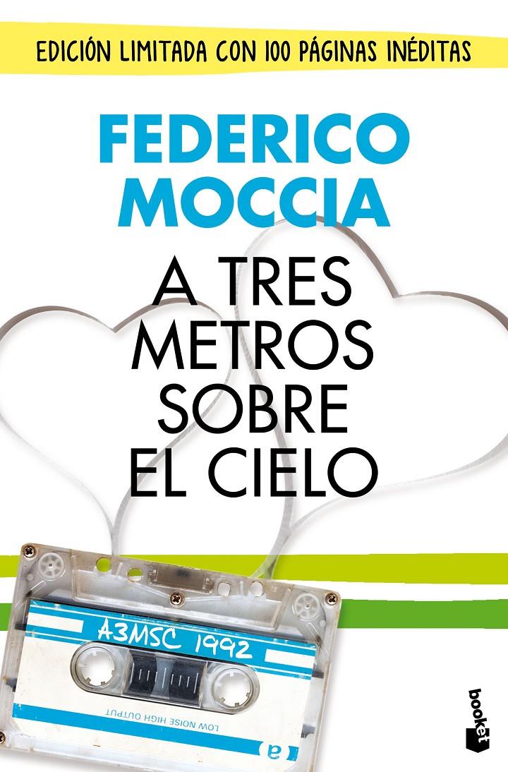 A TRES METROS SOBRE EL CIELO (EDICIÓN ORIGINAL) | 9788408161684 | MOCCIA, FEDERICO