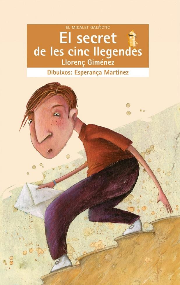 EL SECRET DE LES CINC LLEGENDES | 9788498240184