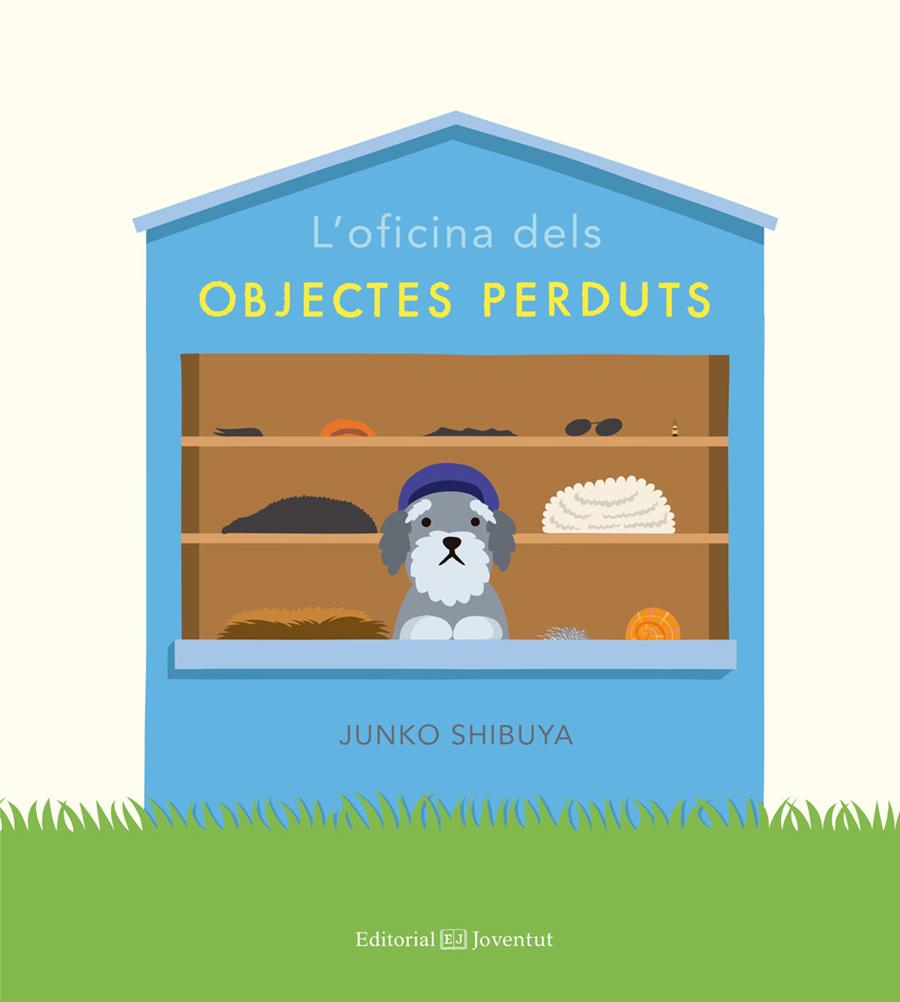 L'OFICINA D'OBJECTES PERDUTS | 9788426144676 | SHIBUYA, JUNKO
