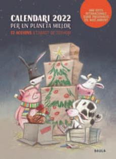 CALENDARI 2022. PER UN PLANETA MILLOR | 8414643830740