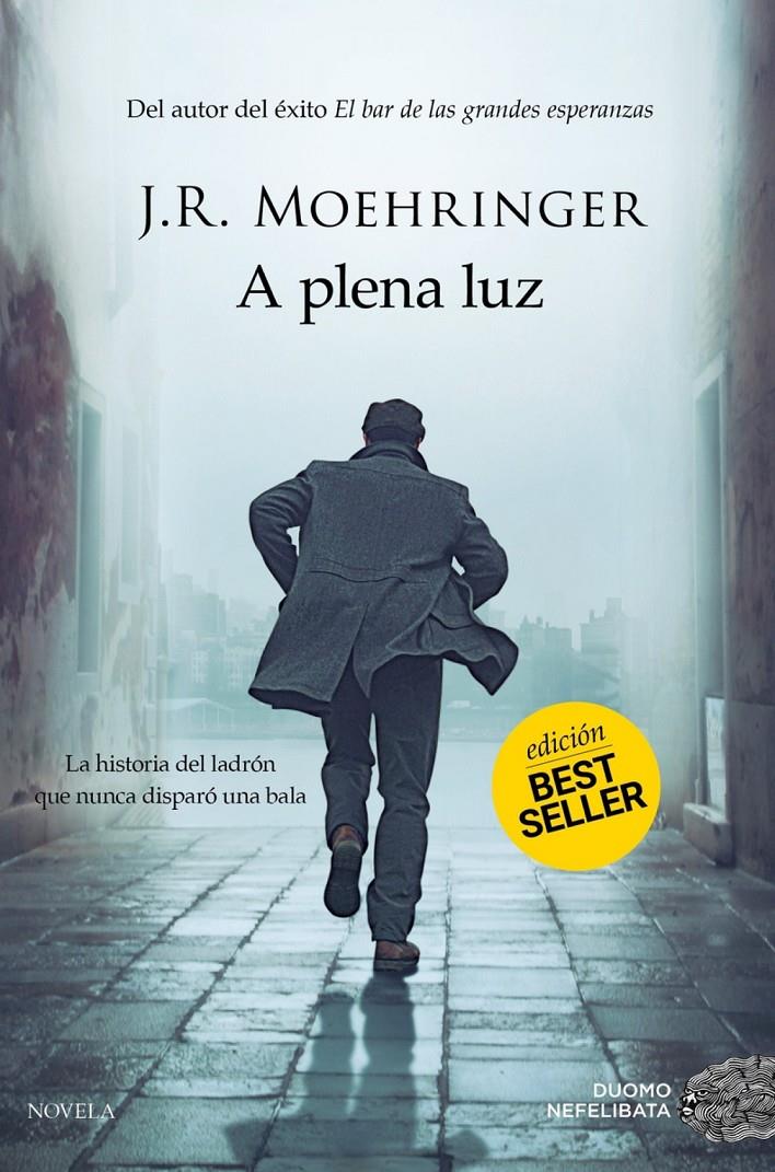 A PLENA LUZ.(BESTSELLER) | 9788418128981 | MOEHRINGER, J.R