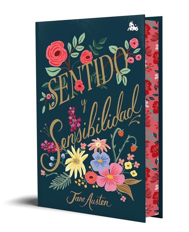 SENTIDO Y SENSIBILIDAD | 9788408304852 | AUSTEN, JANE