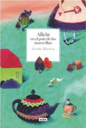 LIBRETA ALICIA PAIS MARAVILLAS | 8437018304660