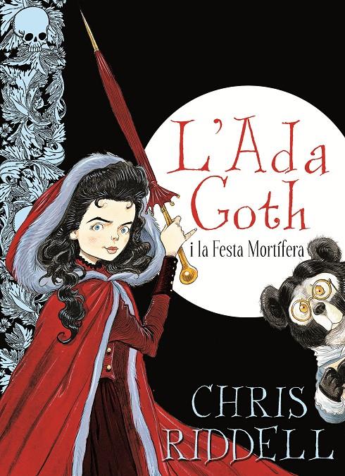 L'ADA GOTH I LA FESTA MORTIFERA | 9788466137416 | RIDDELL, CHRIS