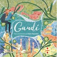 GAUDÍ | 9788466160377 | RIQUELME, PEDRO