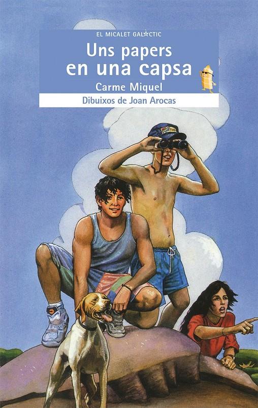 PAPERS EN UNA CAPSA, UNS | 9788476602089 | MIQUEL,CARME