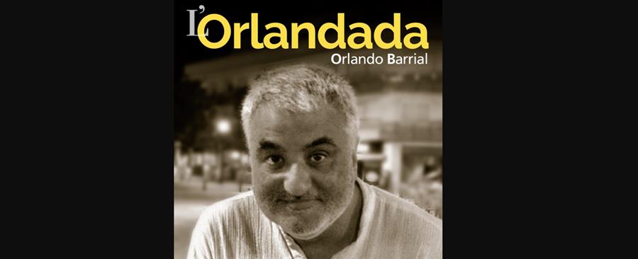 L'ORLANDADA. QUADERN MAC NUM. 5 | 28042022 | ORLANDO BARRIAL