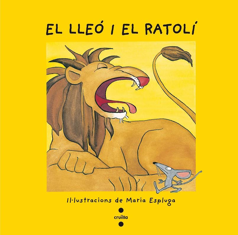 LLEO I EL RATOLI, EL | 9788482868400 | DE LA FONTAINE, JEAN