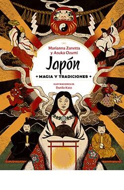 JAPÓN - MAGIA Y TRADICIONES | 9791387708085 | VV.AA.