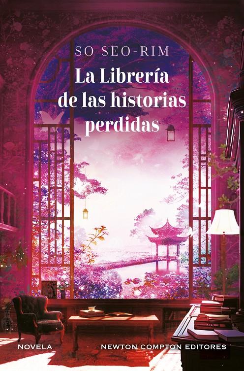 LA LIBRERÍA DE LAS HISTORIAS PERDIDAS | 9791388015465 | SEO-RIM, SO