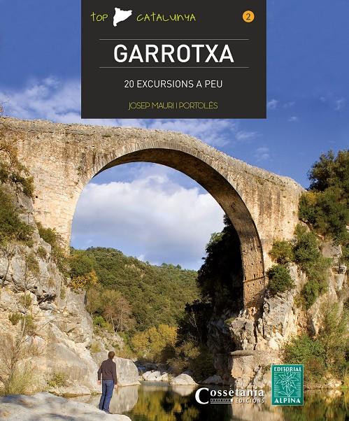 GARROTXA | 9788490342015 | MAURI I PORTOLÈS, JOSEP