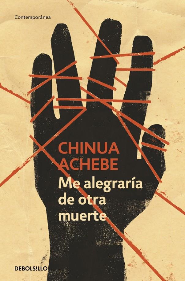 ME ALEGRARÍA DE OTRA MUERTE | 9788499082639 | ACHEBE, CHINUA