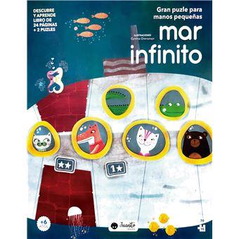 MAR INFINITO | 9788419161635 | PAMELA ALTIERI