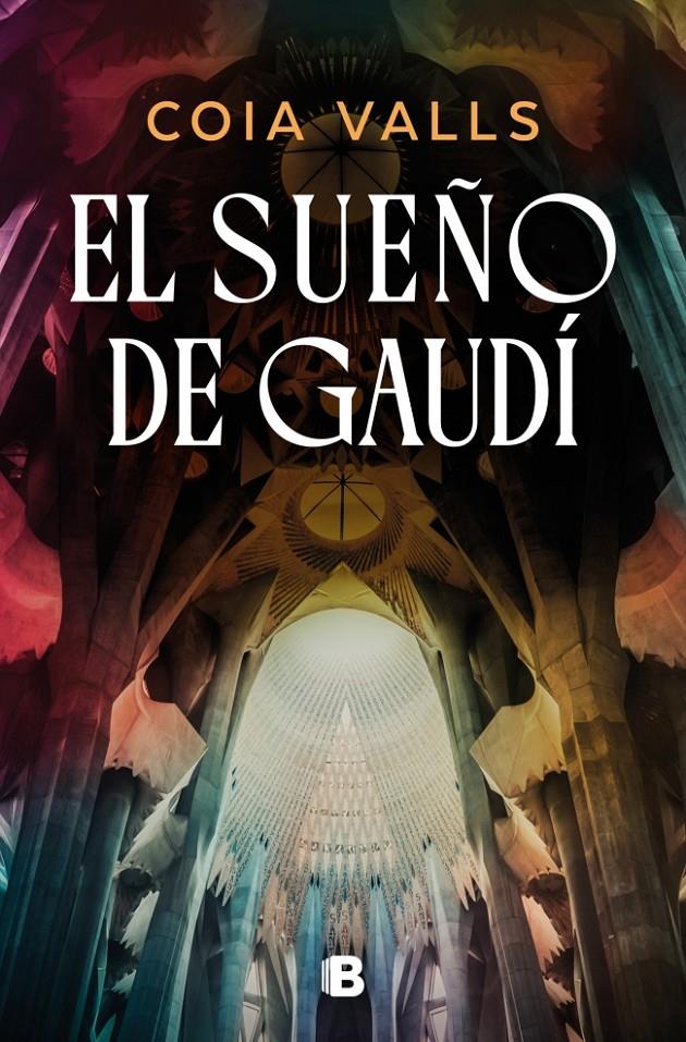 EL SUEÑO DE GAUDÍ | 9788466683906 | VALLS, COIA