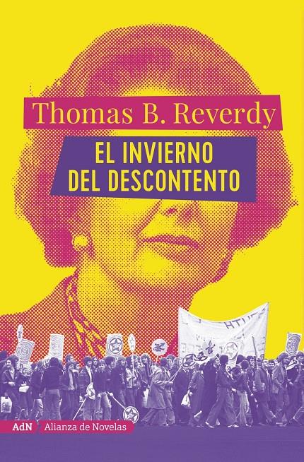 EL INVIERNO DEL DESCONTENTO | 9788491814306 | REVERDY, THOMAS B.