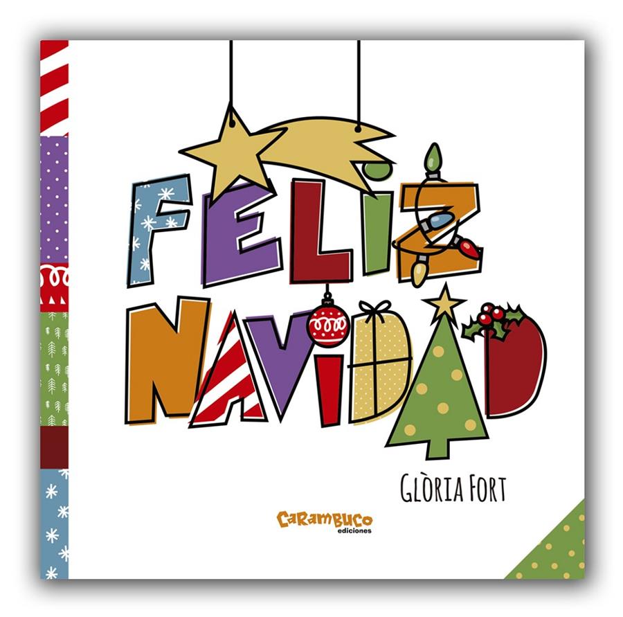 FELIZ NAVIDAD | 9788494741432 | FORT MIR, GLÒRIA