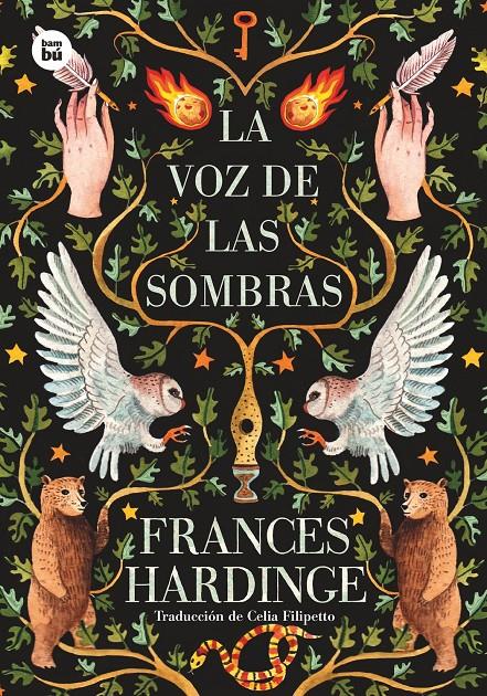 LA VOZ DE LAS SOMBRAS | 9788483435885 | HARDINGE, FRANCES