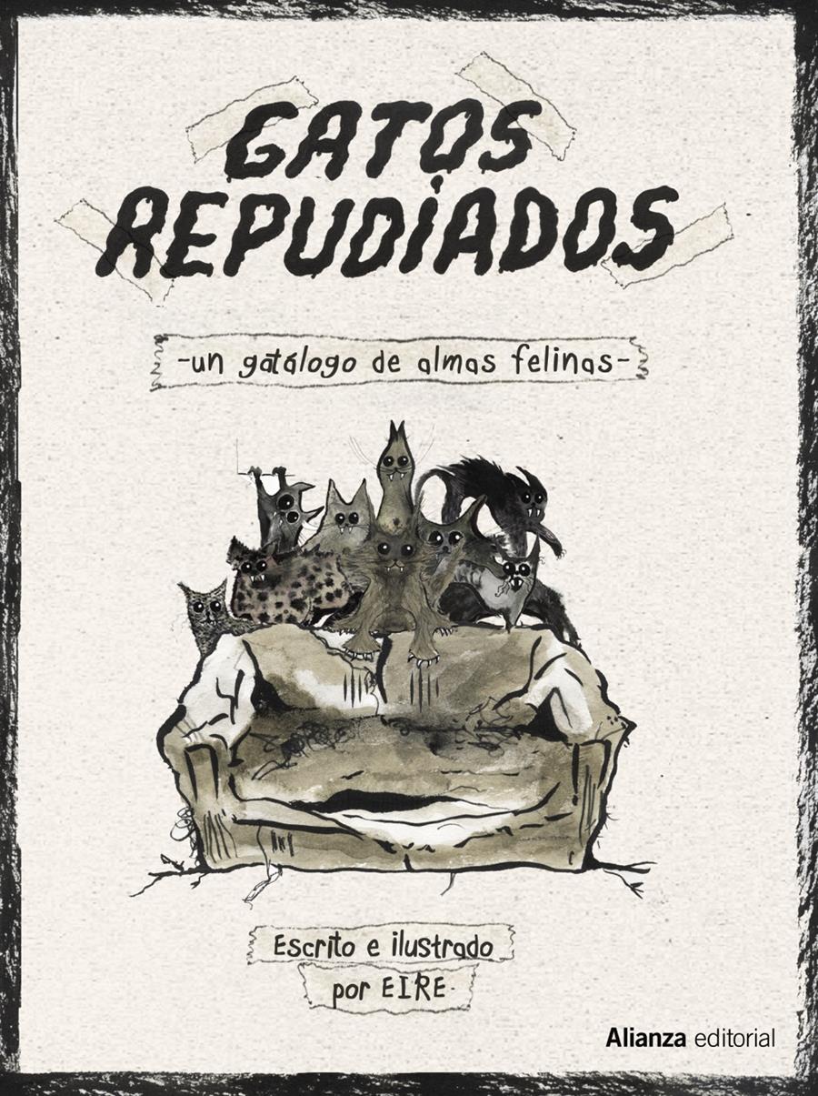GATOS REPUDIADOS | 9788491819486 | EIRE