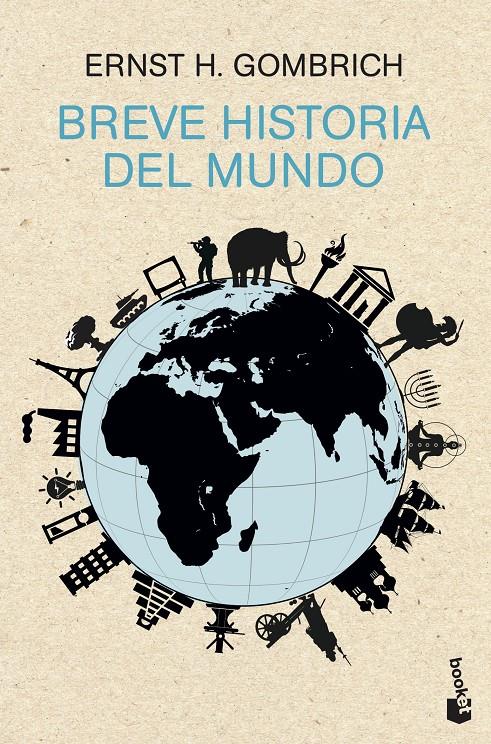 BREVE HISTORIA DEL MUNDO | 9788499423470 | GOMBRICH, ERNST H.