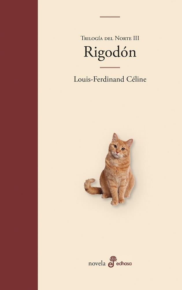 RIGODÓN | 9788435011747 | CÉLINE, LOUIS-FERDINAND