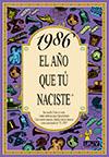 AÑO QUE TU NACISTE | 9788489589551