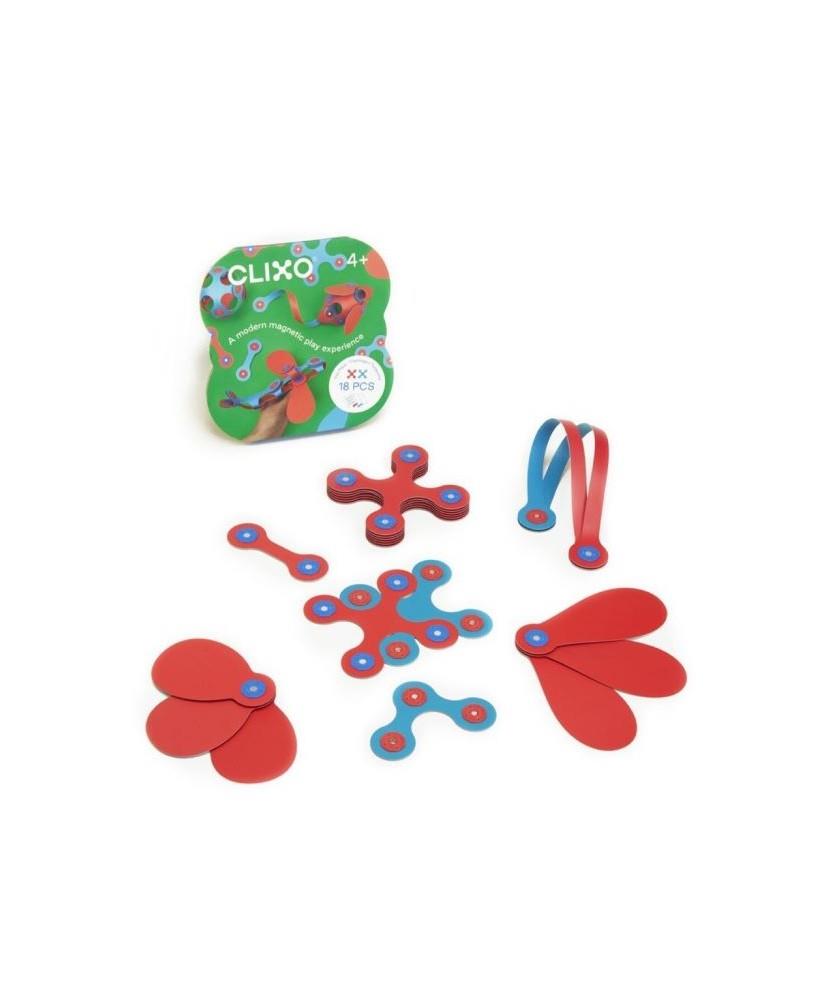 CLIXO FLAMINGO+TURQUOISE | 8600057659286