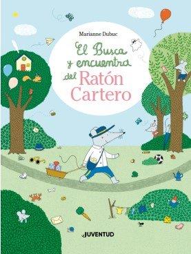 EL GRAN BUSCA Y ENCUENTRA DEL RATÓN CARTERO | 9788426149688 | DUBUC, MARIANNE