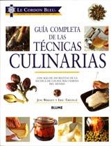 GUIA COMPLETA DE LAS TECNICAS CULINARIAS | 9788498011104 | LE CORDON BLEU